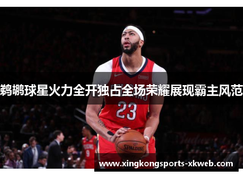鹈鹕球星火力全开独占全场荣耀展现霸主风范